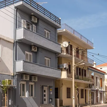 Appartement Tailor Made, 3-bedroom In Chania
