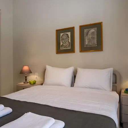 Apartamento Tailor Made, 3-bedroom In Chania *