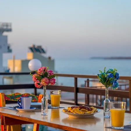 Apartamento Tailor Made, 3-bedroom In Chania *