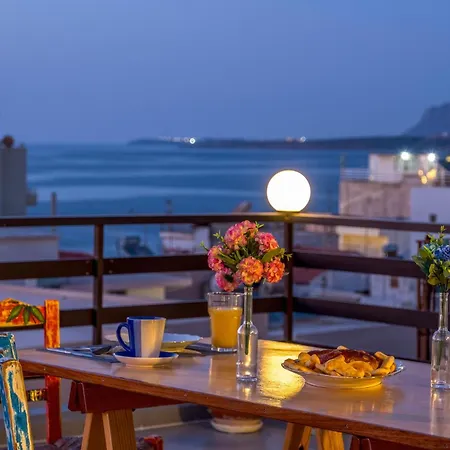 Апартаменты Tailor Made, 3-bedroom In Chania *