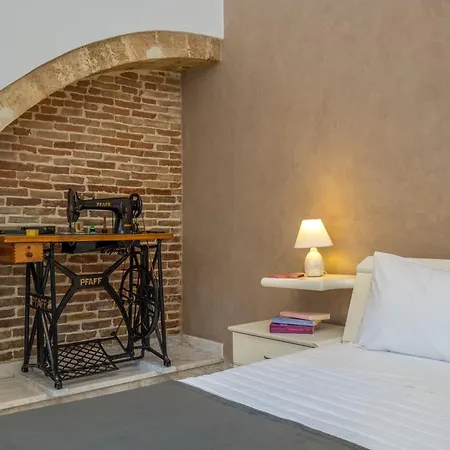 Tailor Made, 3-bedroom In Chania Апартаменты