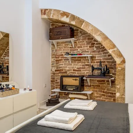 Tailor Made, 3-bedroom In Chania Апартаменты *