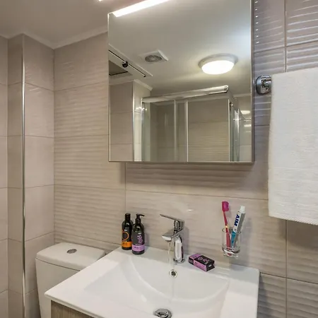 Tailor Made, 3-bedroom In Chania Apartment Chania (Crete)