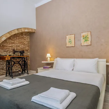 Apartment Tailor Made, 3-bedroom In Chania *