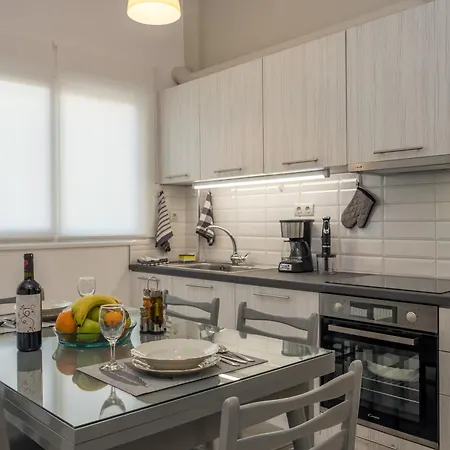 Apartamento Tailor Made, 3-bedroom In Chania Chania (Crete)