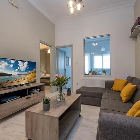 Tailor Made, 3-bedroom In Chania