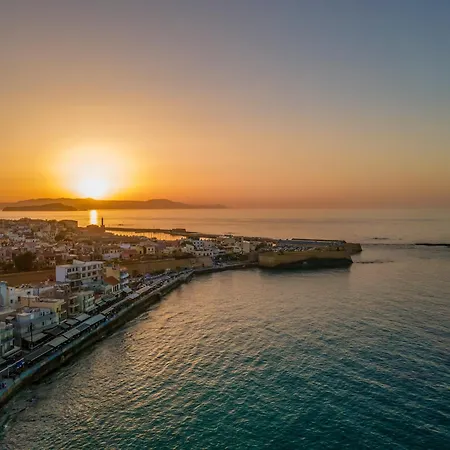 Апартаменты Tailor Made, 3-bedroom In Chania