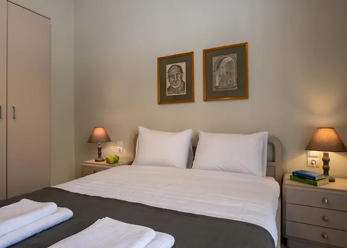 Apartment Tailor Made, 3-bedroom In Chania *