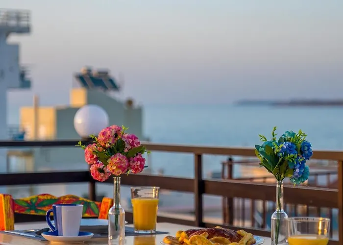 Apartment Tailor Made, 3-bedroom In Chania *