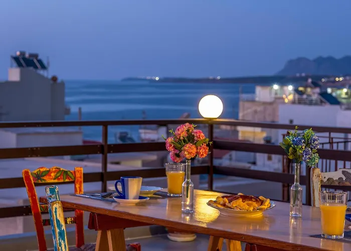 Apartment Tailor Made, 3-bedroom In Chania *