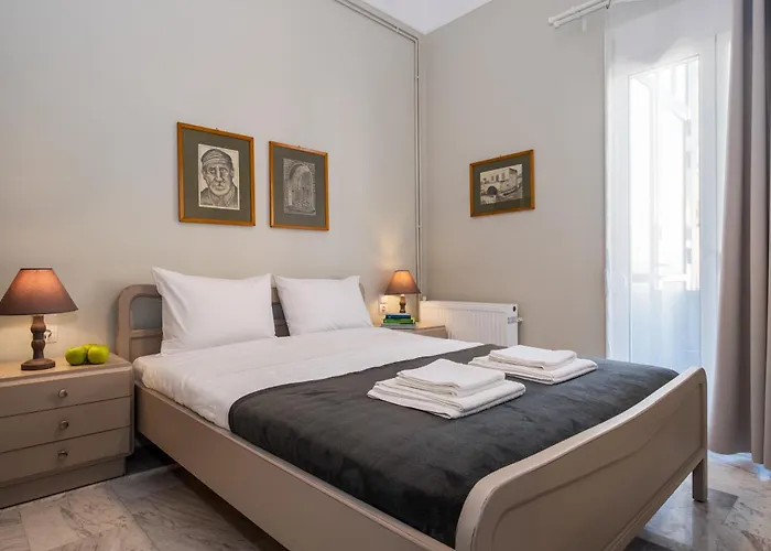 Tailor Made, 3-bedroom In Chania * Chania (Crete)