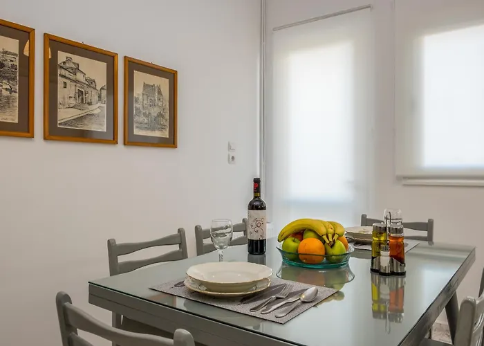 Apartment Tailor Made, 3-bedroom In Chania