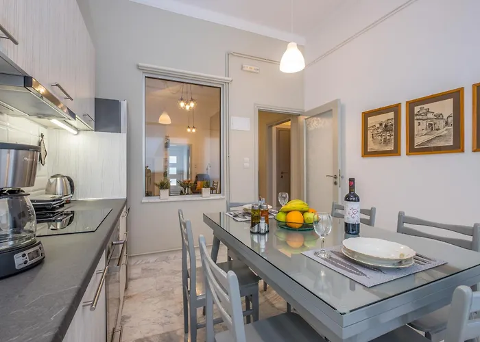 Tailor Made, 3-bedroom In Chania