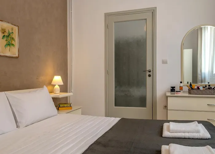 Apartment Tailor Made, 3-bedroom In Chania Chania (Crete)