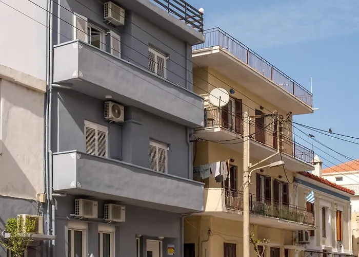 Apartment Tailor Made, 3-bedroom In Chania