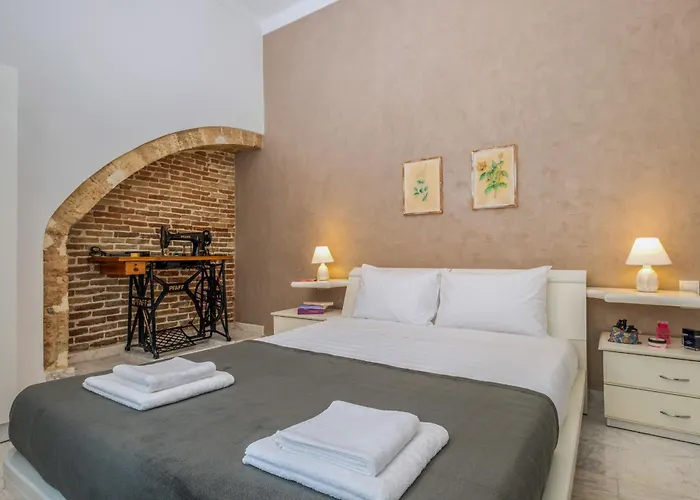 Apartment Tailor Made, 3-bedroom In Chania *
