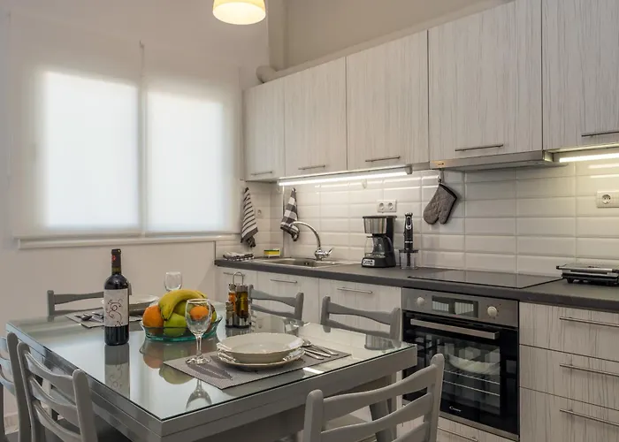 Apartment Tailor Made, 3-bedroom In Chania Chania (Crete)