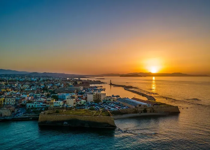 Apartment Tailor Made, 3-bedroom In Chania