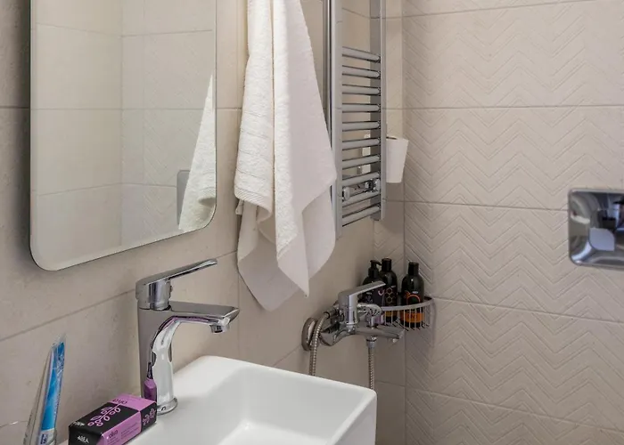 Apartment Tailor Made, 3-bedroom In Chania Chania (Crete)