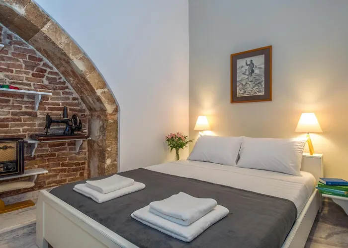 Tailor Made, 3-bedroom In Chania