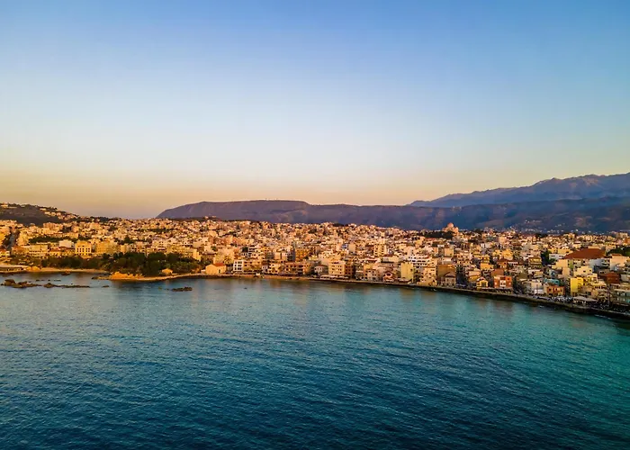 Tailor Made, 3-bedroom In Chania