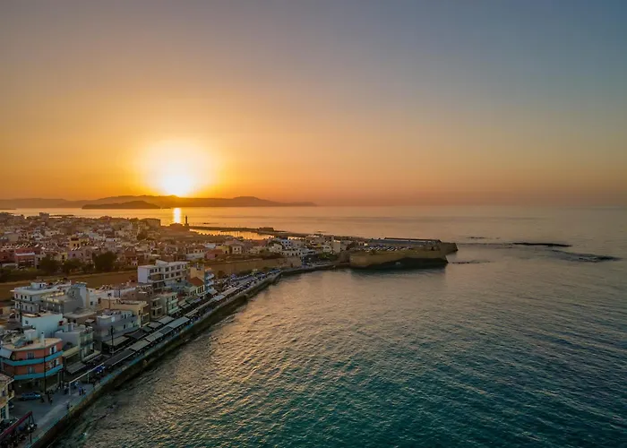 Apartment Tailor Made, 3-bedroom In Chania