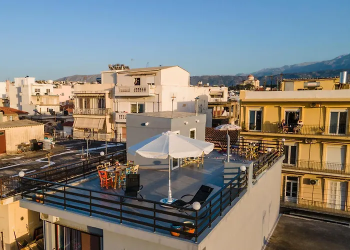 Tailor Made, 3-bedroom In Chania * Chania (Crete)