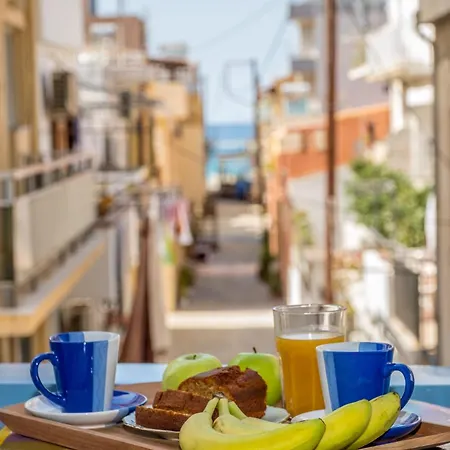 Tailor Made, 3-bedroom In Chania Daire Hanya