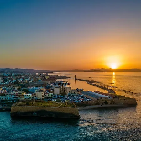Apartman Tailor Made, 3-bedroom In Chania
