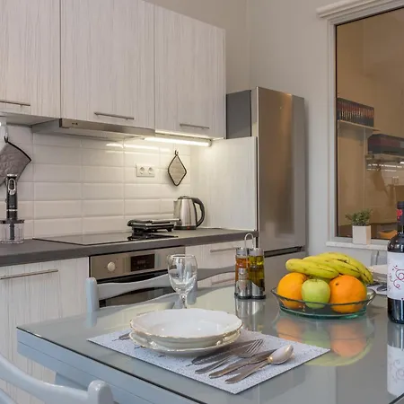 Daire Tailor Made, 3-bedroom In Chania